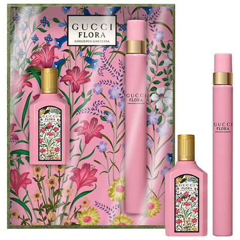 Gucci Flora gorgeous gardenia ulta